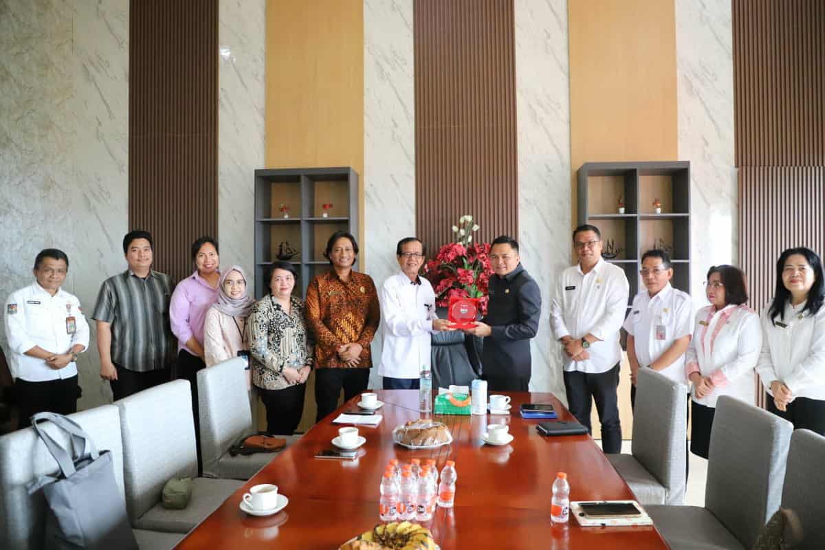 BKN Apresiasi Tata Kelola Kepegawaian Pemkab Minahasa Tenggara