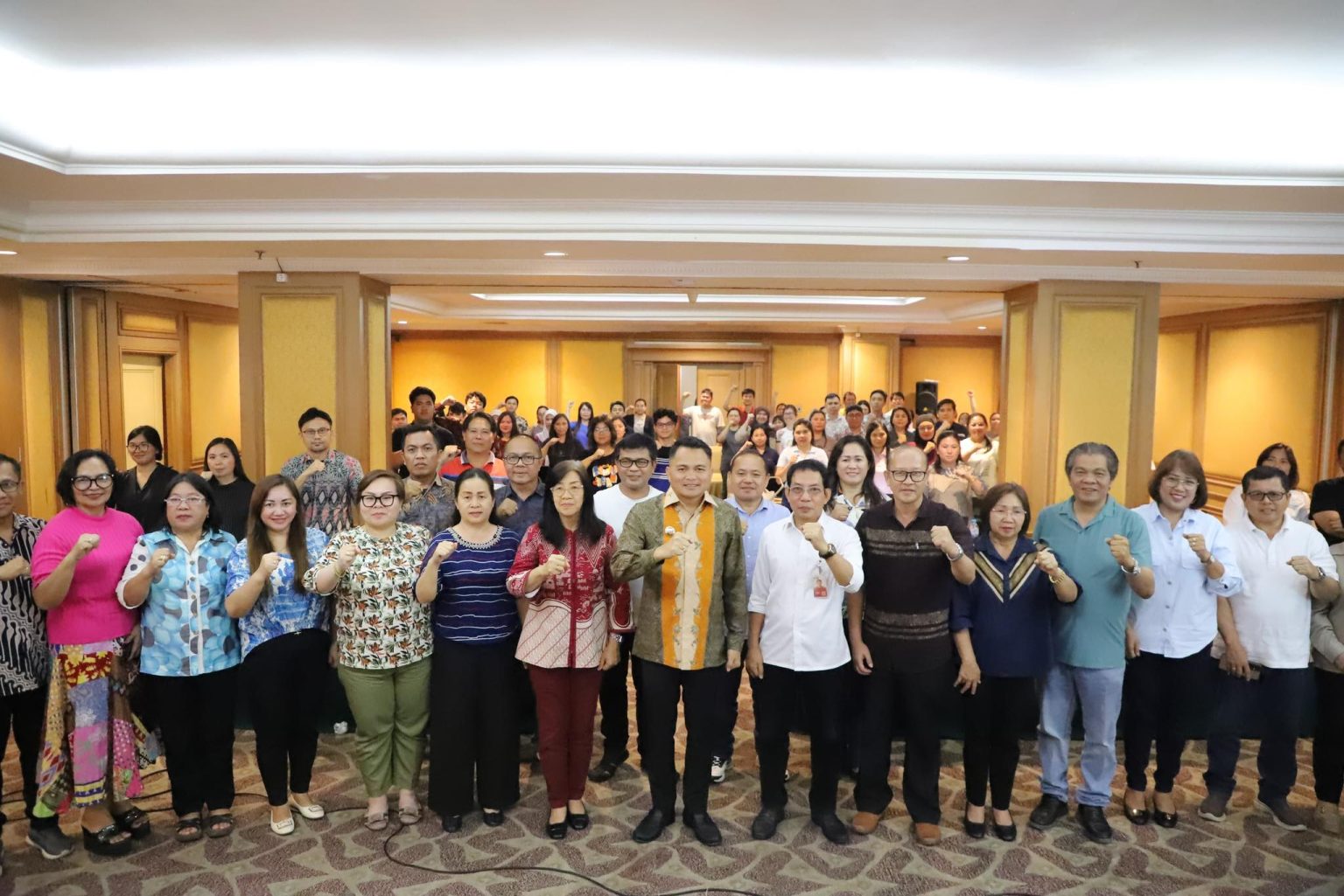 Bupati Ronald Kandoli Pimpin Finalisasi RPJMD dan Renstra 2025-2029, Tekankan Kualitas dan Akuntabilitas