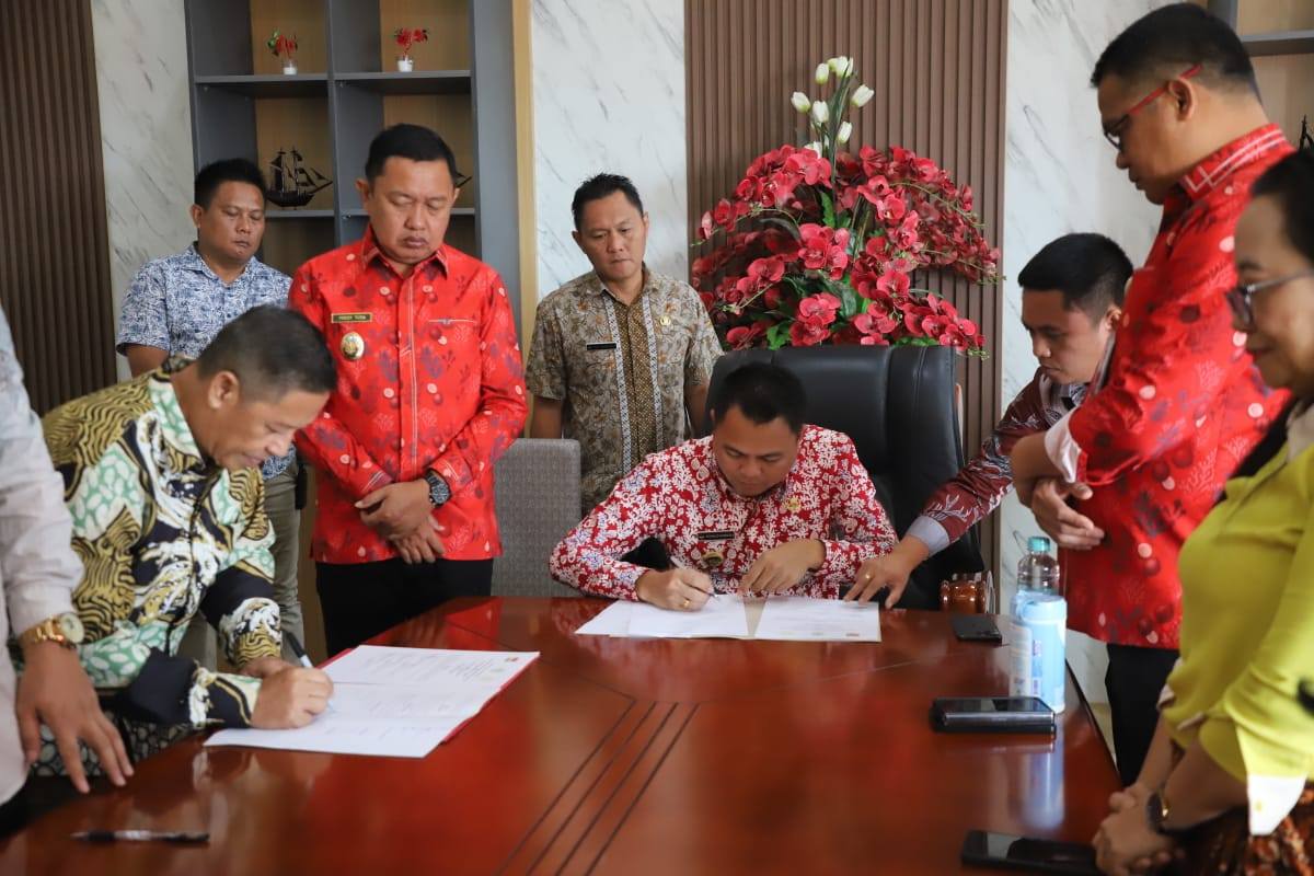 Perkuat SDM Pariwisata, Pemkab Mitra Luncurkan Program Beasiswa Pengembangan Desa Wisata